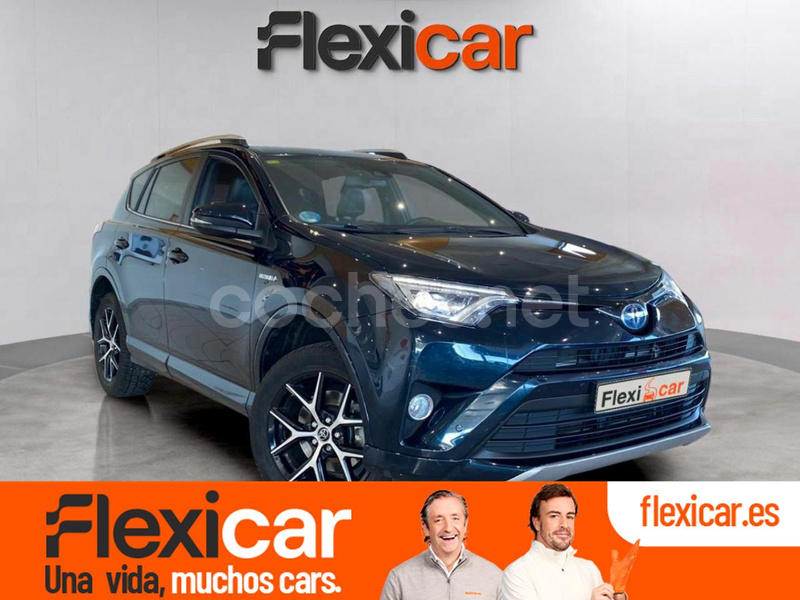 TOYOTA Rav4 2.5l hybrid 2WD Executive