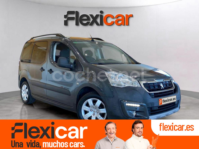 PEUGEOT Partner TEPEE Outdoor 1.6 BlueHDi 100