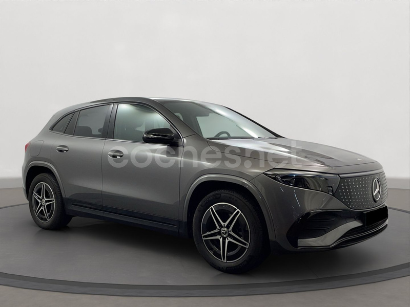 MERCEDES-BENZ EQA EQA 250