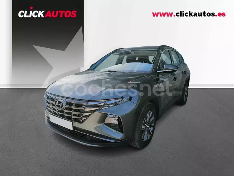 HYUNDAI Tucson 1.6 TGDI 48V Maxx