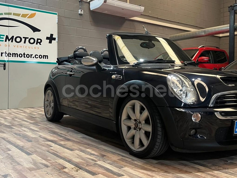 MINI MINI Cooper S Cabrio