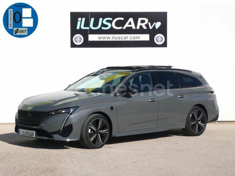 PEUGEOT 308 SW GT Hybrid PHEV 180 eEAT8