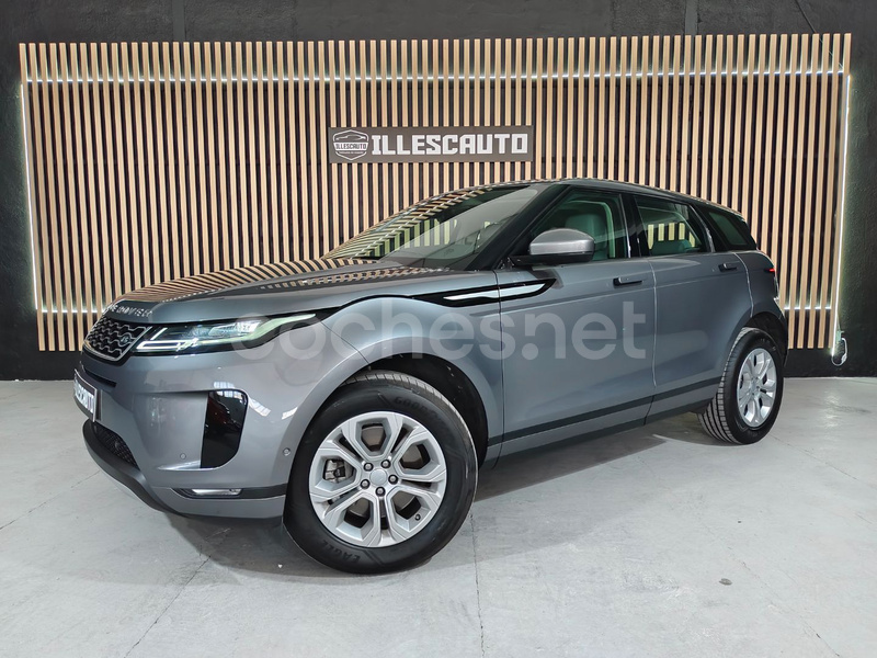 LAND-ROVER Range Rover Evoque 2.0 D163 RDynamic S FWD