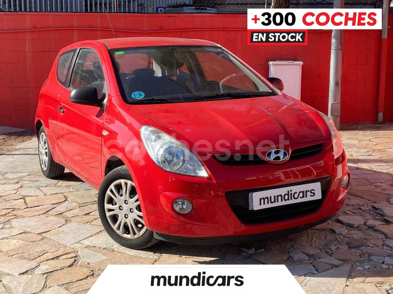 HYUNDAI i20 i20 1.4 Comfort AA ESP