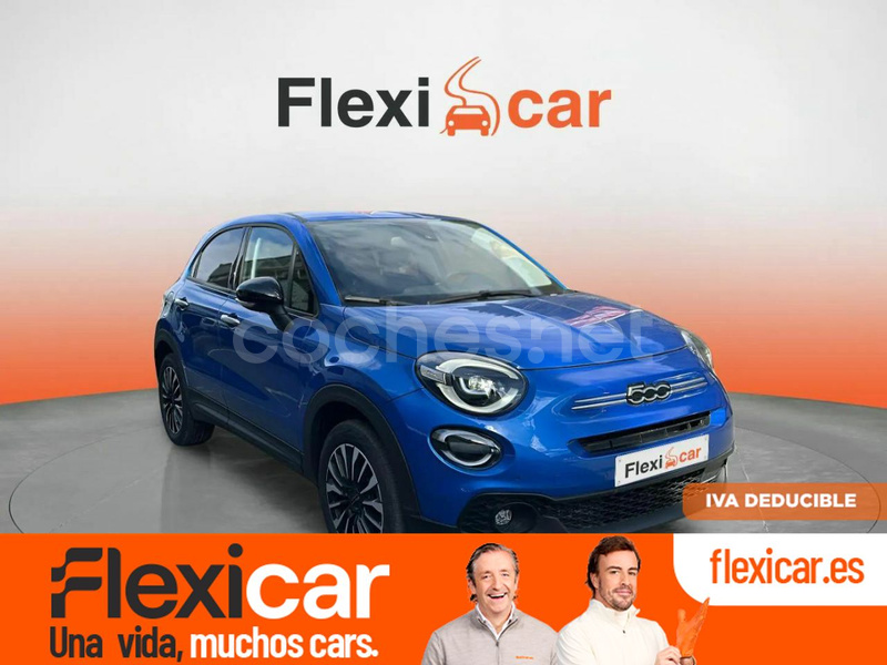 FIAT 500X 1.5 Hybrid DCT
