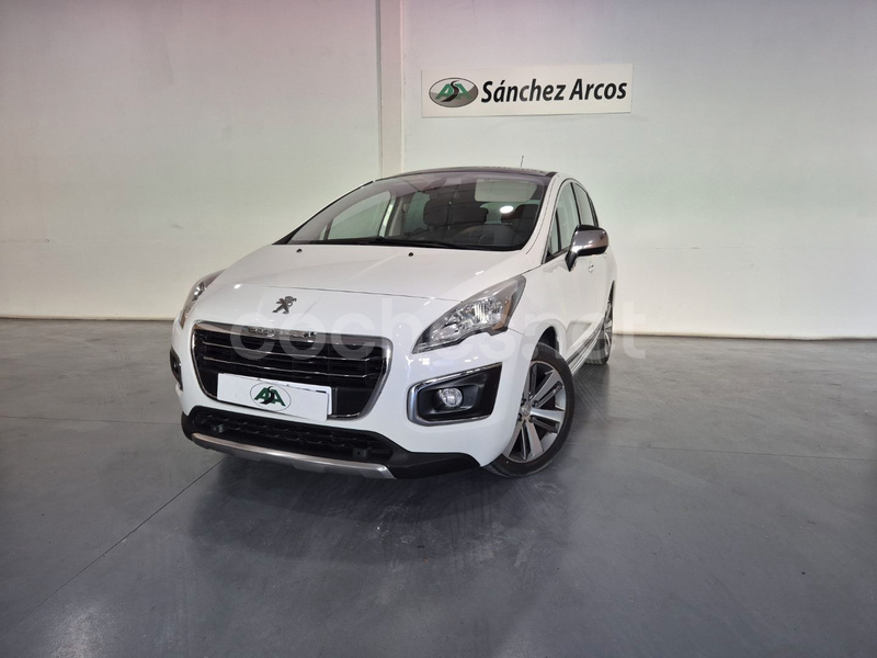 PEUGEOT 3008 1.2 PURETECH 130 HP ALLURE SS