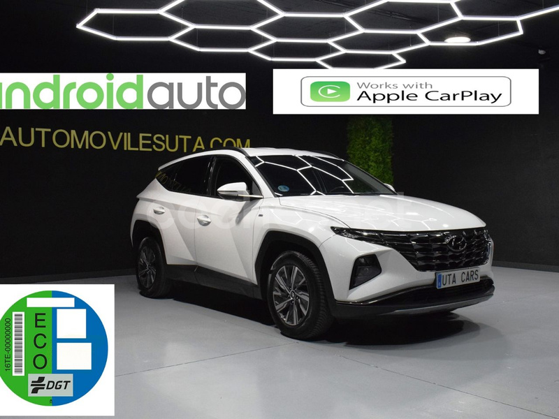 HYUNDAI Tucson 1.6 CRDI 48V Maxx DCT
