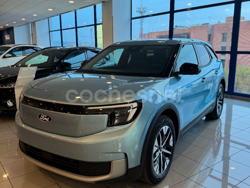 FORD Explorer EV CX740S R. Extendido RWD 77kWh