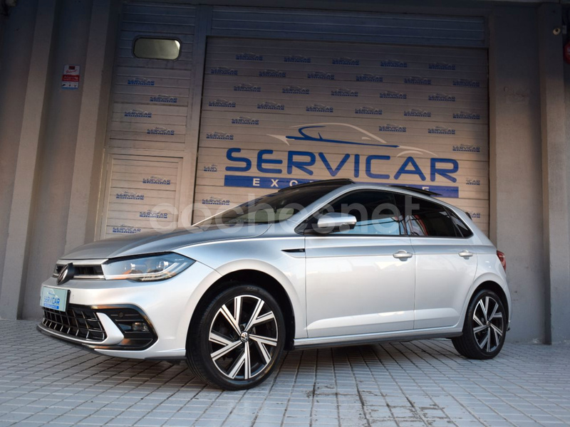 VOLKSWAGEN Polo RLine 1.0 TSI DSG