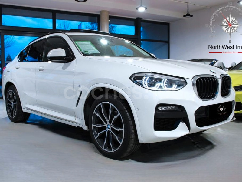 BMW X4 xDrive20d