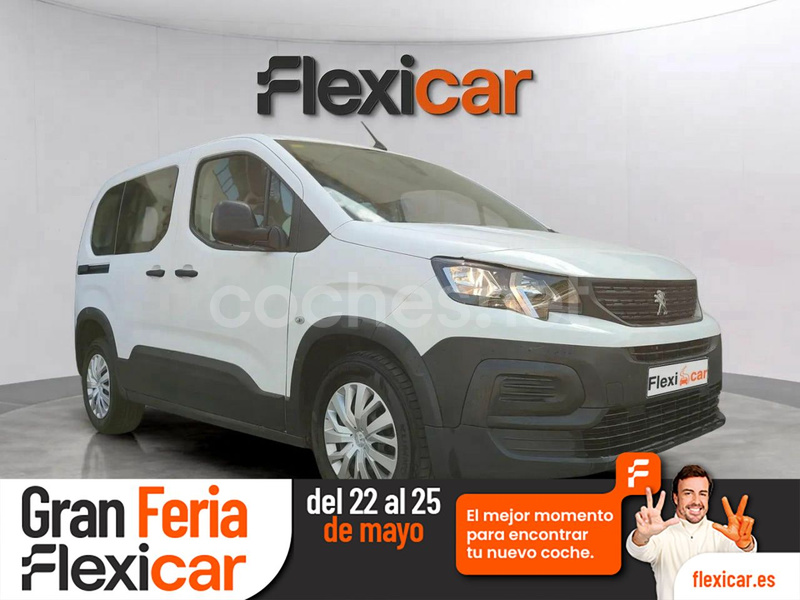 PEUGEOT Rifter Active Pack Standard BlueHDi