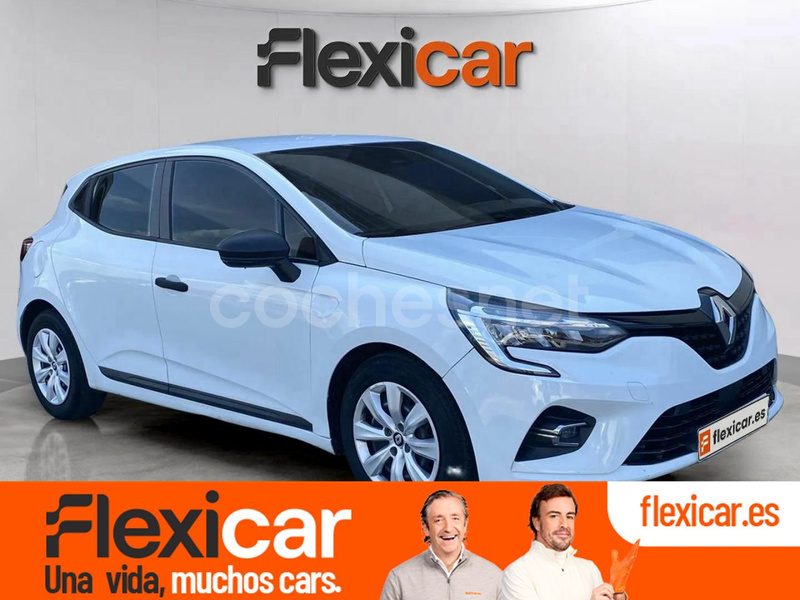 RENAULT Clio Intens Blue dCi