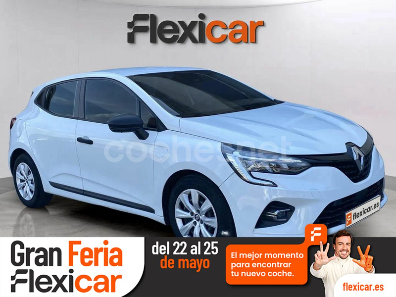 RENAULT Clio Intens Blue dCi