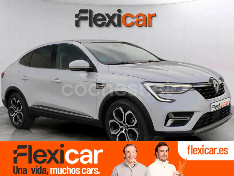 RENAULT Arkana Intens ETECH Hibrido 105kW145CV