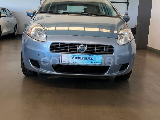 FIAT Grande Punto 1.3 Multijet 16v 90 Active