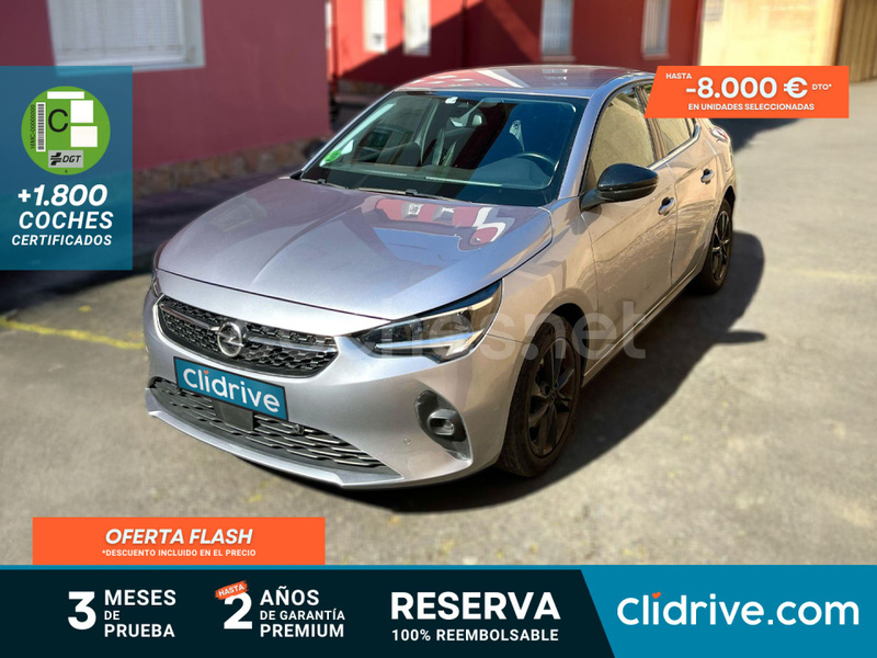 OPEL Corsa 1.2T XHL Elegance