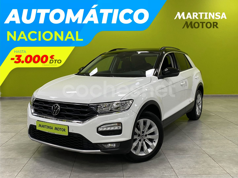 VOLKSWAGEN T-Roc Advance 1.5 TSI DSG