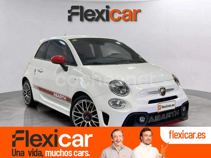 ABARTH 500 1.4 16v TJet 595 Pista E6D