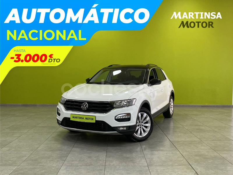 VOLKSWAGEN T-Roc Advance 1.5 TSI DSG