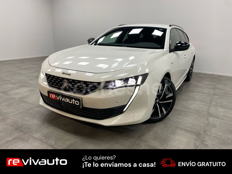 PEUGEOT 508 SW GT BlueHDi 130 SS EAT8