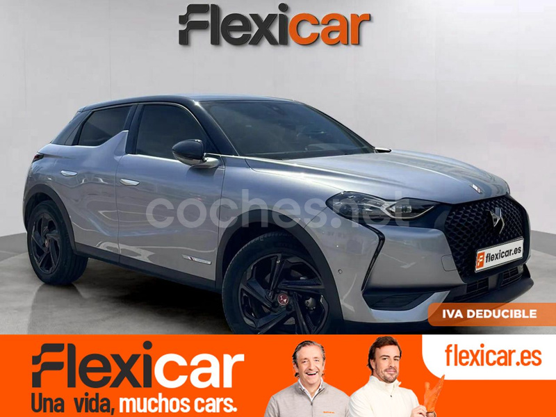DS DS 3 Crossback E-Tense 50kWh PERFORMANCE LINE Auto