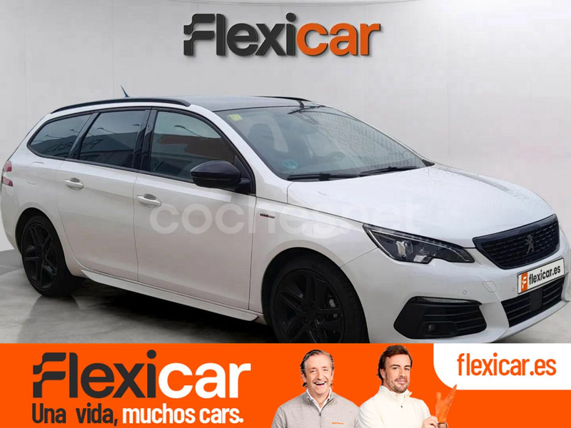 PEUGEOT 308 SW Allure 1.5 BlueHDi Auto
