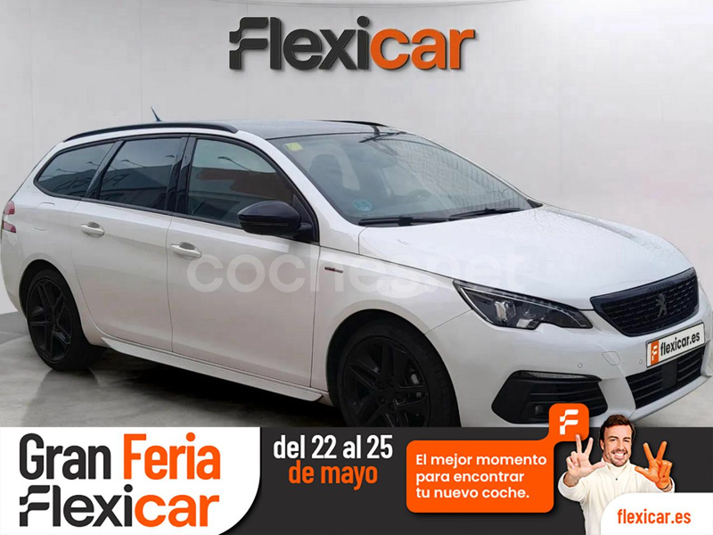 PEUGEOT 308 SW Allure 1.5 BlueHDi Auto
