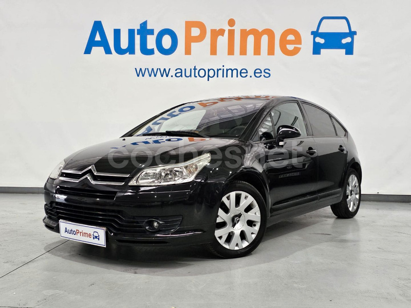 CITROEN C4 1.6 16v VTR Plus
