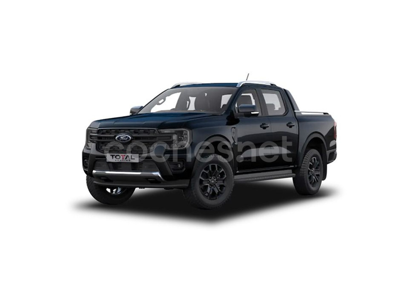 FORD Ranger 2.0 Ecobl eAWD D Cab Wildtrack AT