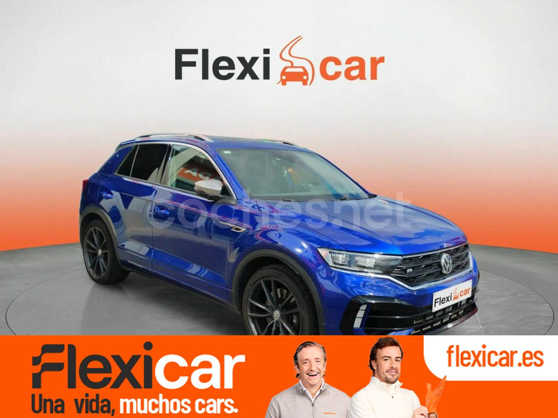 VOLKSWAGEN T-Roc R 2.0 TSI 4Motion DSG