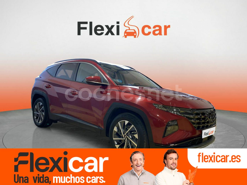 HYUNDAI Tucson 1.6 CRDI 48V Tecno Sky