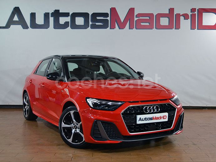 AUDI A1 Sportback S line 25 TFSI