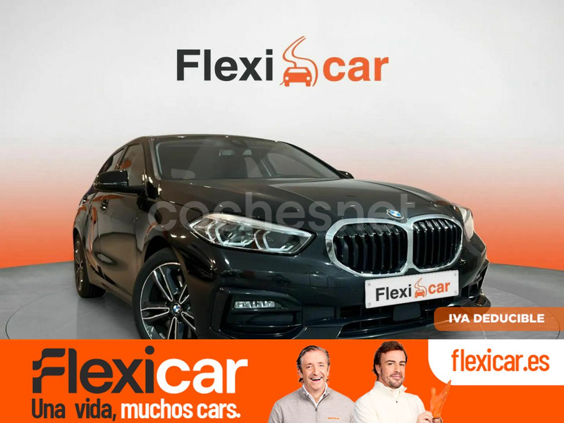 BMW Serie 1 120d