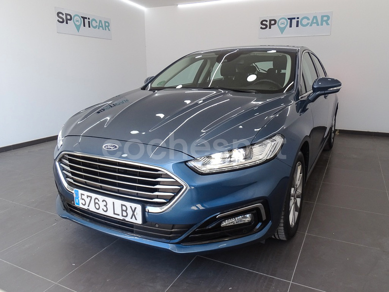 FORD Mondeo 2.0 TDCi Titanium 235