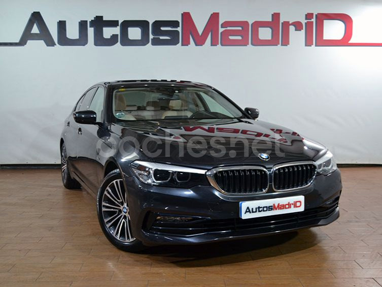 BMW Serie 5 520d