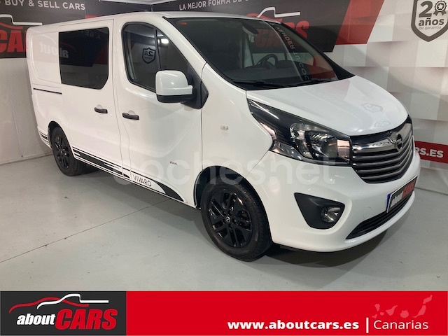 OPEL Vivaro 1.6 CDTI SS L1 2.7t Combi Plus9