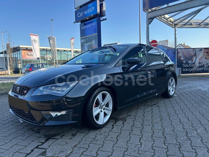 SEAT León 2.0 TDI StSp FR