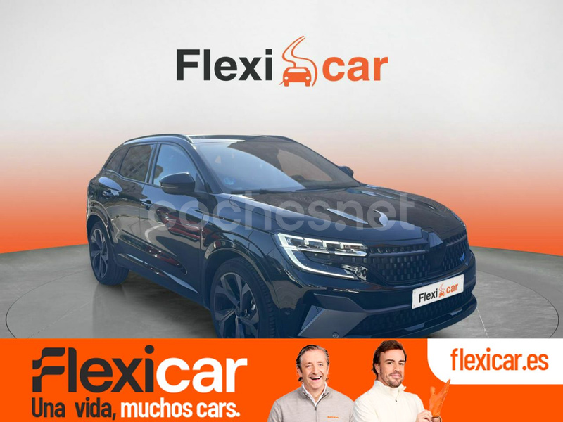 RENAULT Austral Equilibre Mild Hybrid Auto