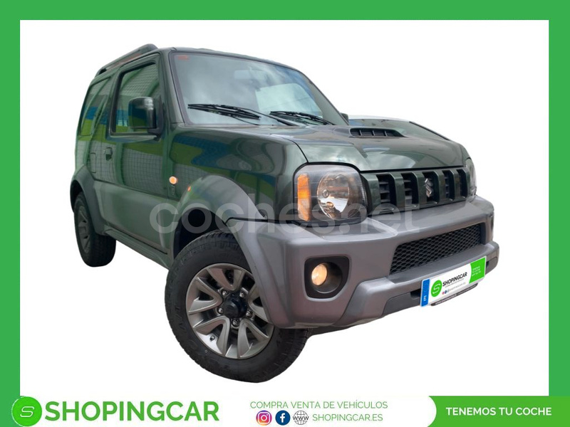 SUZUKI Jimny 1.3 JLX