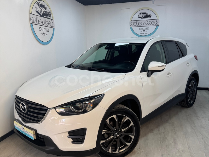 MAZDA CX-5 2.2 DE Black Tech Edition 2WD AT