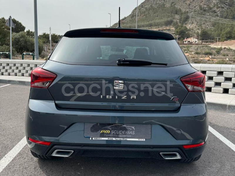 SEAT Ibiza 1.0 EcoTSI FR Plus