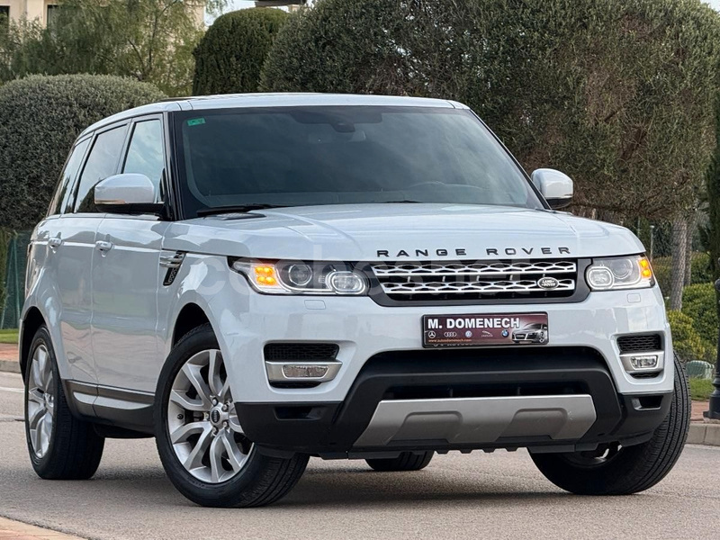 LAND-ROVER Range Rover Sport 3.0 SDV6 HSE Dynamic