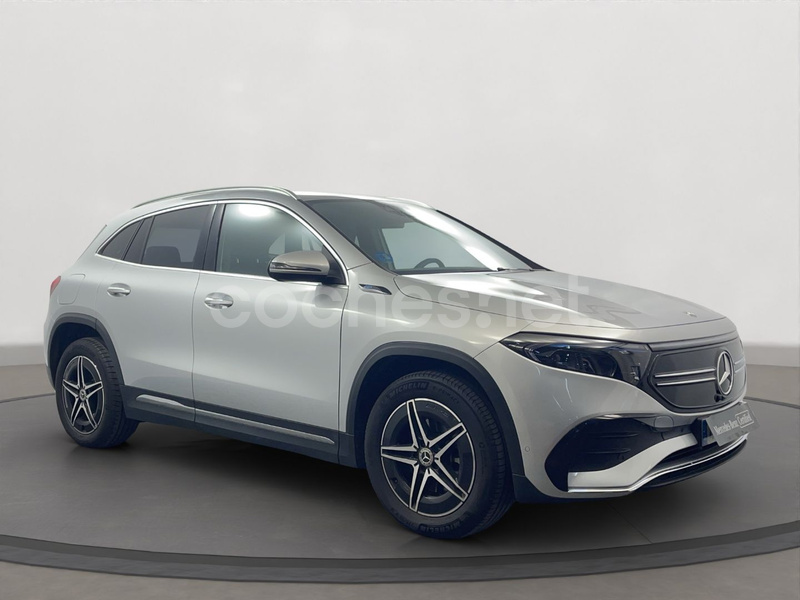 MERCEDES-BENZ EQA EQA 250