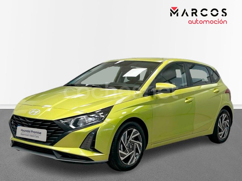 HYUNDAI i20 1.2 MPI Klass