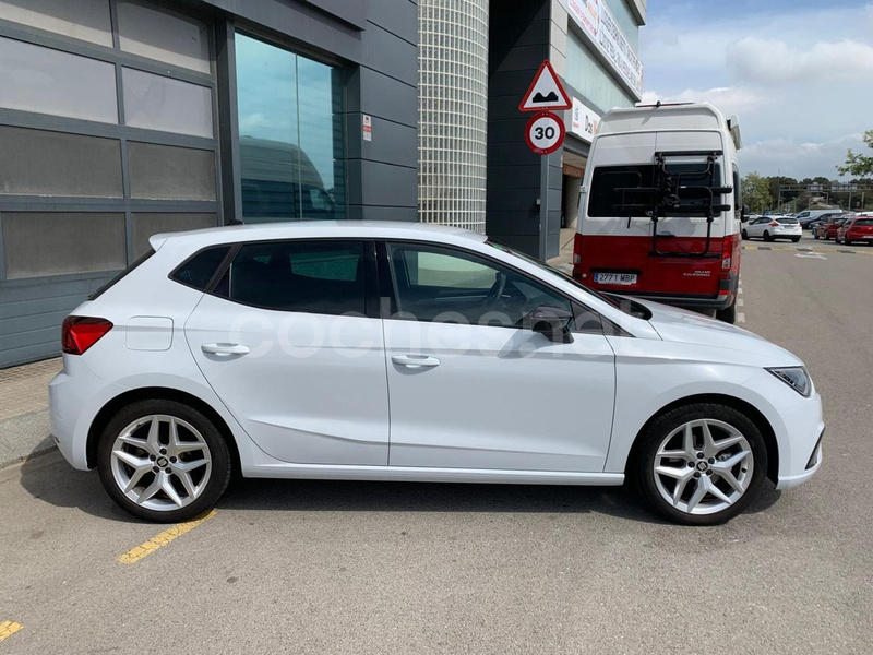 SEAT Ibiza 1.0 TSI DSG FR Plus