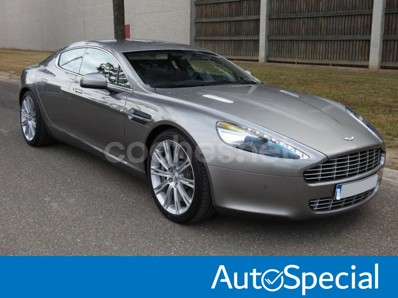 ASTON MARTIN Rapide Touchtronic 2