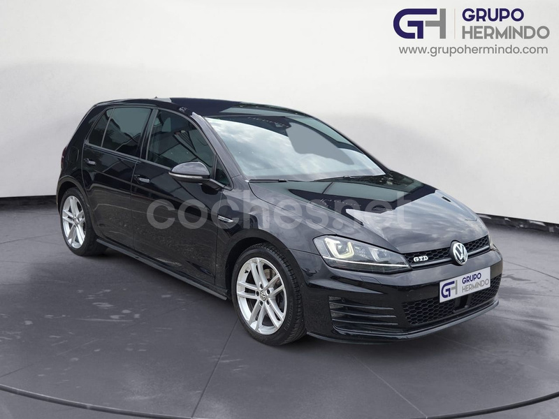 VOLKSWAGEN Golf GTD 2.0 TDI BMT