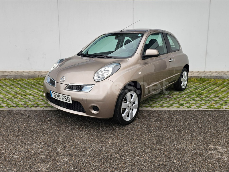 NISSAN Micra 1.2G ACENTA PLUS Nissan Con
