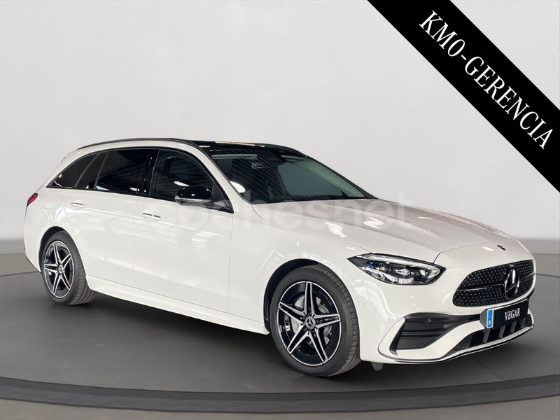 MERCEDES-BENZ Clase C C 300 d e tecn. hib. EQ Estate