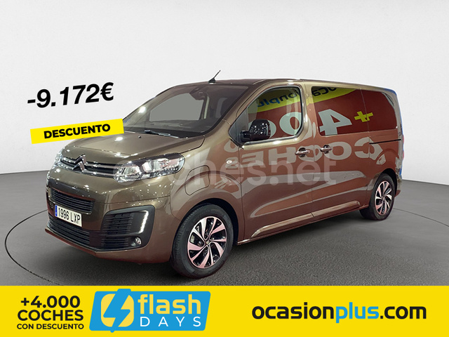 CITROEN ë-Spacetourer eSpaceTourer Talla M 50KWh Feel